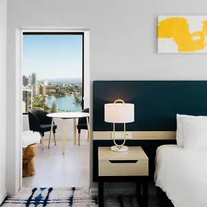 Hotell Voco By Ihg, Guldkusten