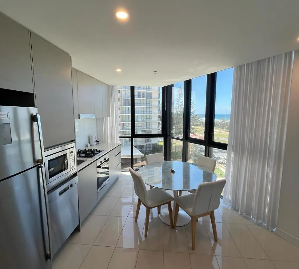 Oceanview Oasis At Rhapsody Apartment Gold Coast Australia