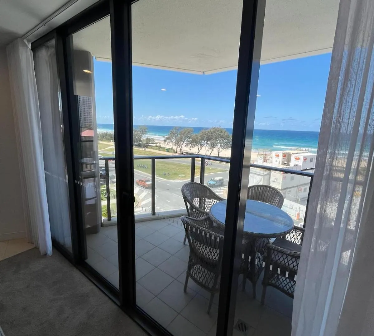 Oceanview Oasis At Rhapsody Apartment Gold Coast