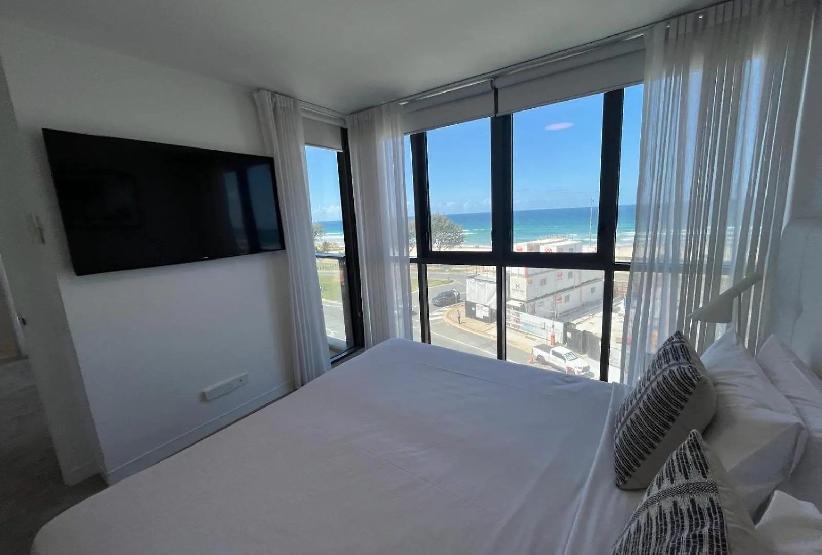Oceanview Oasis At Rhapsody Apartment Gold Coast 0*,  Australia