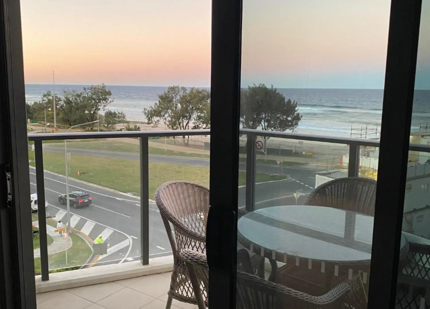 Oceanview Oasis At Rhapsody Apartment Gold Coast
