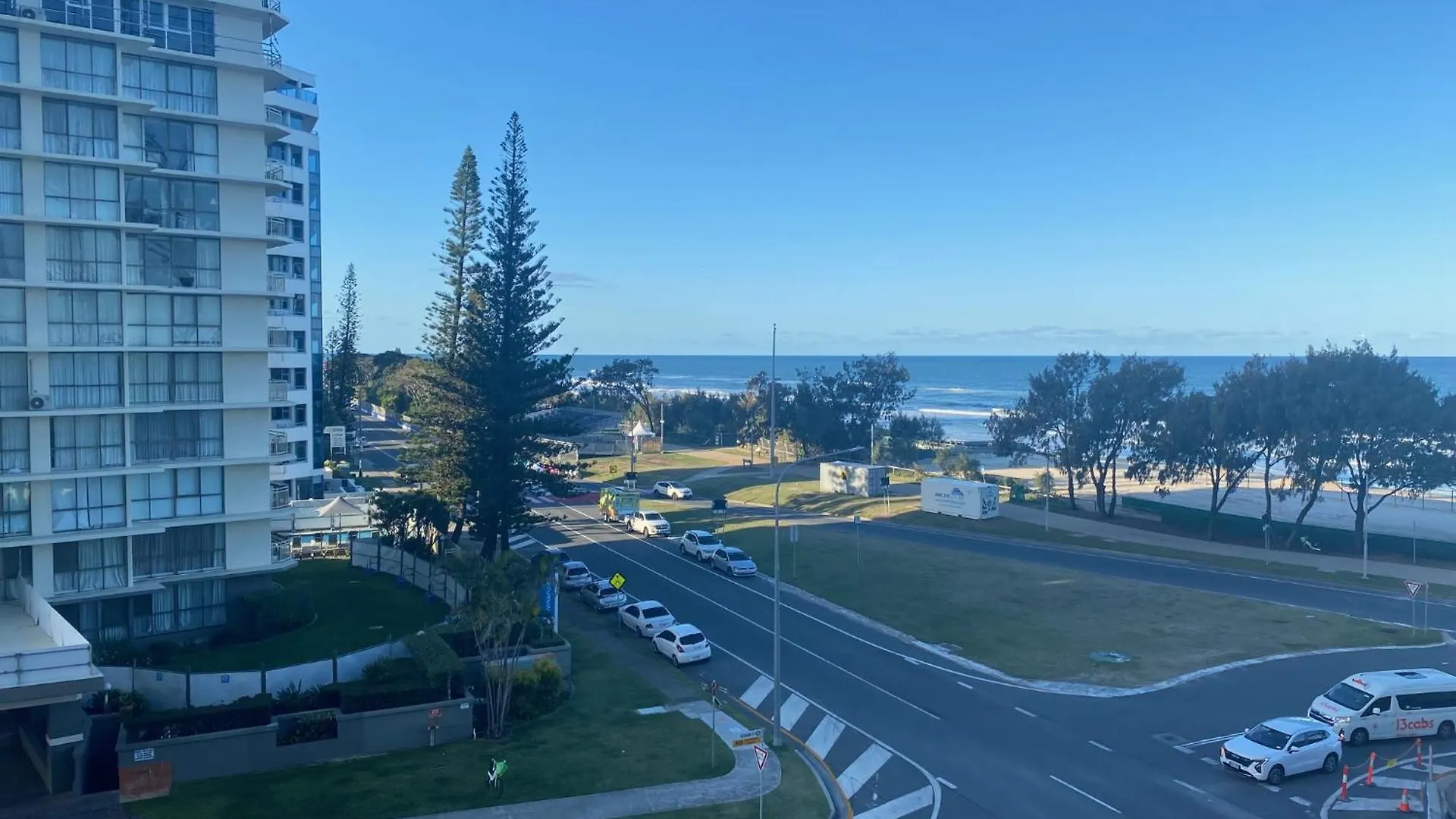 Oceanview Oasis At Rhapsody Apartment Gold Coast