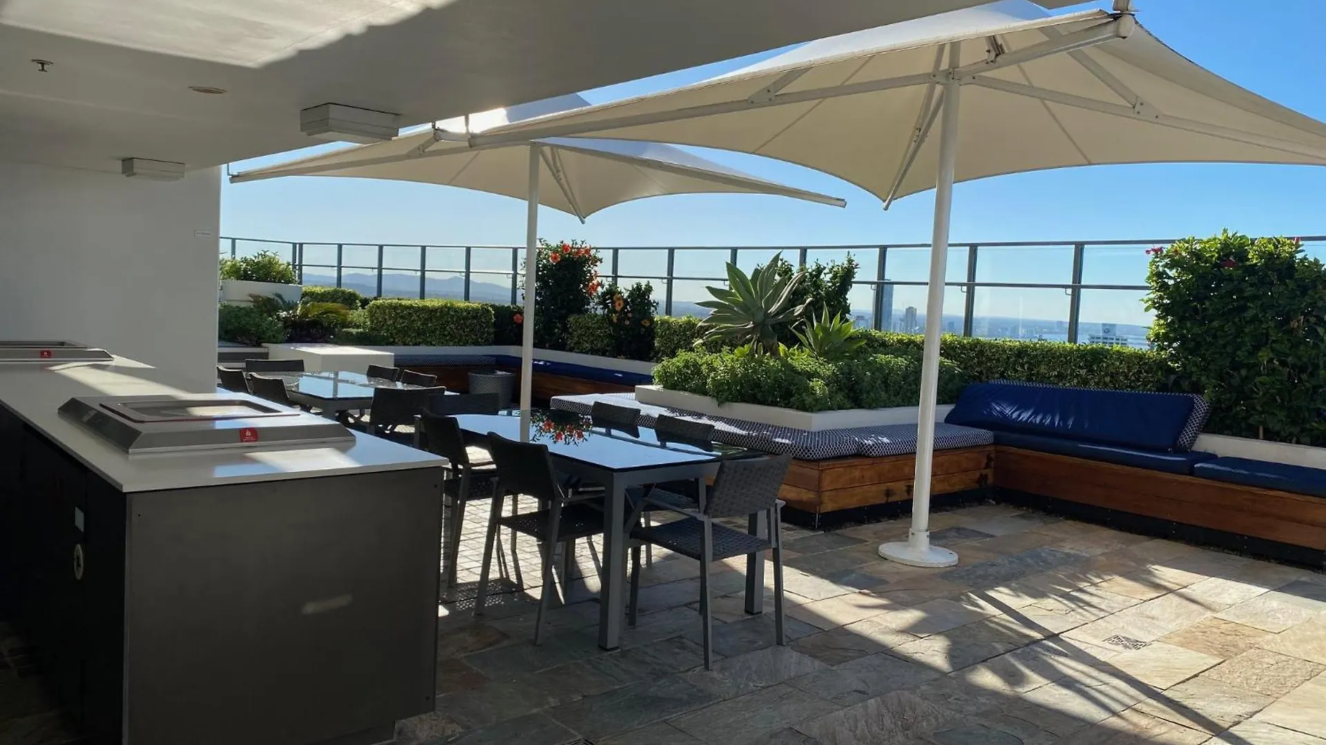 Oceanview Oasis At Rhapsody Apartment Gold Coast Australia