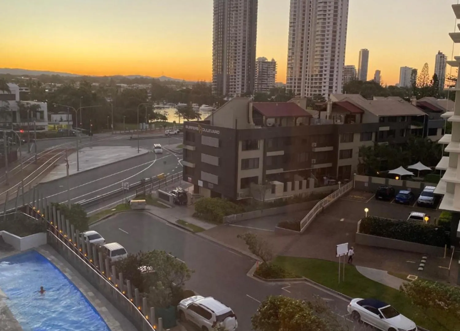 Oceanview Oasis At Rhapsody Apartment Gold Coast 0*,