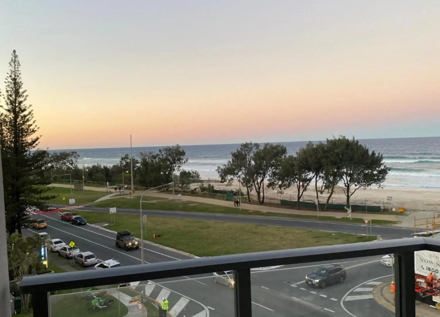 Oceanview Oasis At Rhapsody Apartment Gold Coast