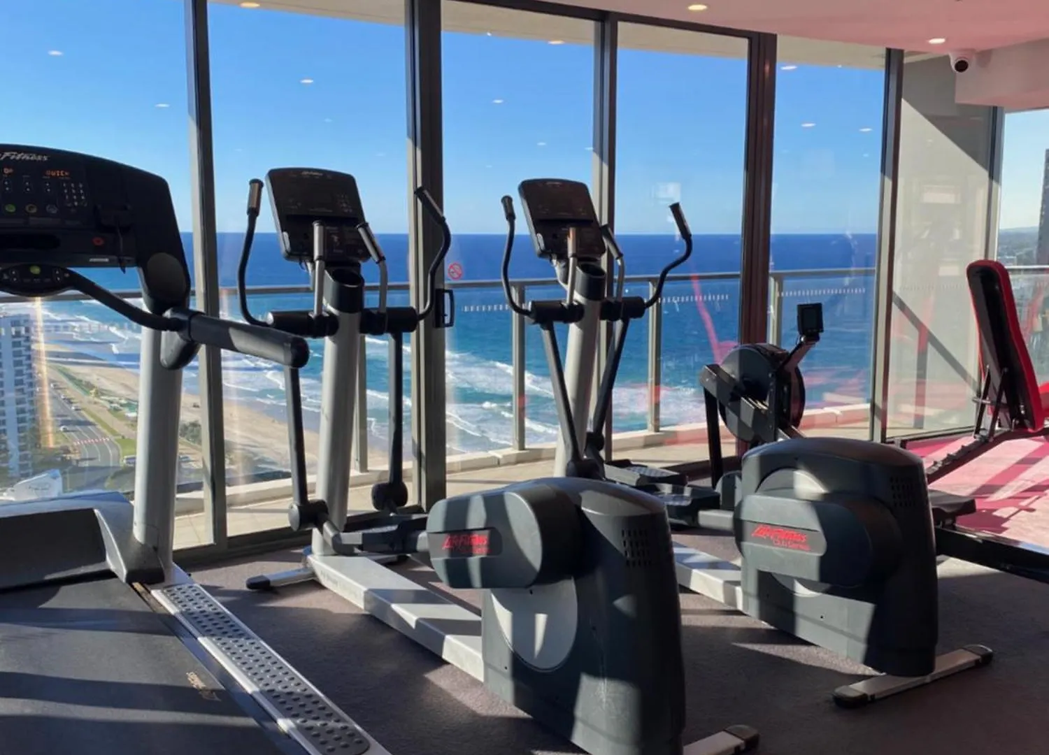 골드코스트 Oceanview Oasis At Rhapsody 아파트 오스트레일리아