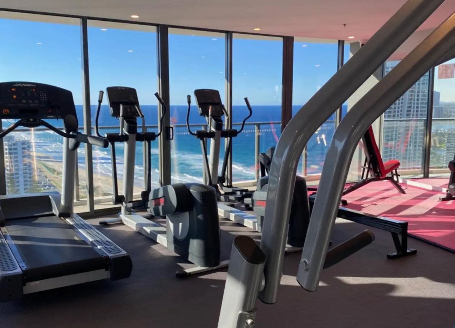 골드코스트 Oceanview Oasis At Rhapsody 아파트